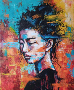 « Closy » n°54<br>38x45cm