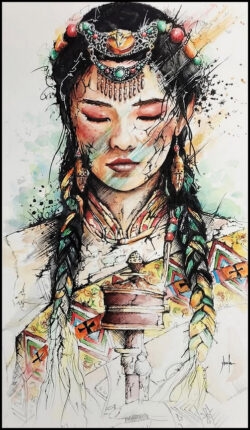 "Tradiasa" n°40<br>30x50cm