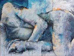 Bodhis n°71<br>65x50cm